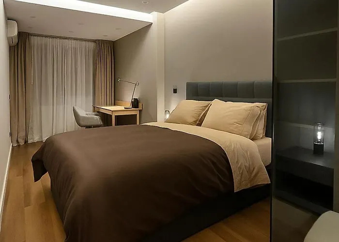 Xiii 1d Apartmán Lisboa